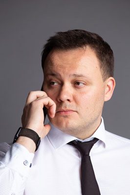 Даниил Карбивник, вице-президент по стратегическому развитию Ava Group в Сочи