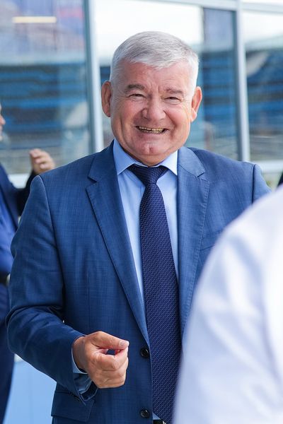 Директор Южного федерального центра спортивной подготовки Юг Спорт — Михаил Дрёмов