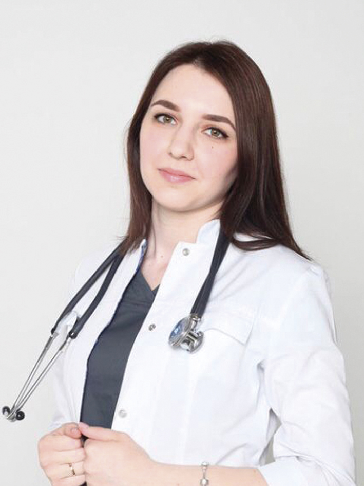 Екатерина Менжаева, офтальмолог, Центр офтальмохирургии «ИРИС»