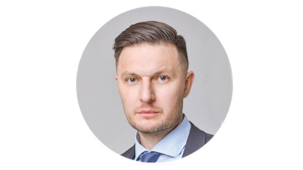 Сергей Селютин, Вице-Президент — управляющий по Южному региону Газпромбанка