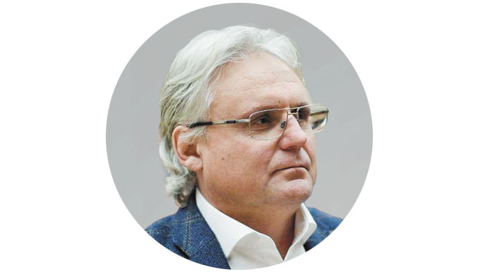 Директор ООО «КСП “Дружба” Владислав Корчагин 