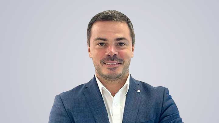 Александр Машковцев, директор Краснодарской дирекции Газпромбанка