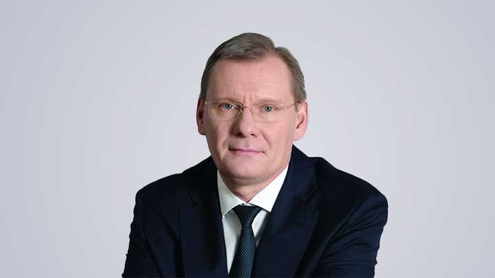 Николай Горбань, генеральный директор КТК