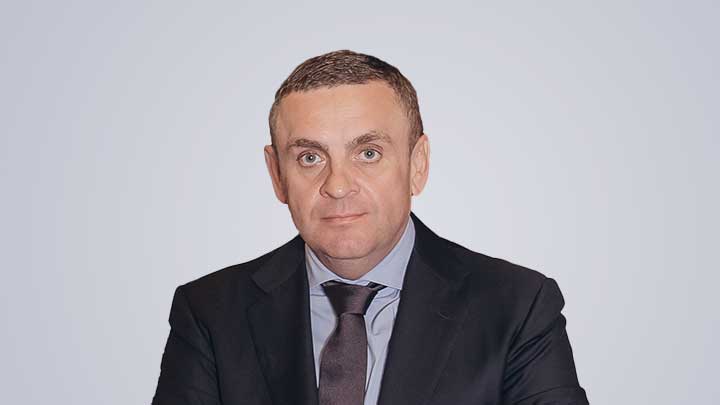 Алексей Прокопенко, президента группы компаний «Ромекс»