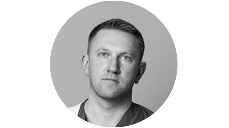 Основатель Клиники «Люди», пластический хирург Владимир Демченко 