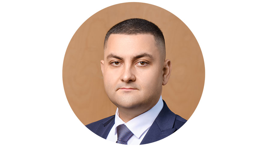 Директор «ИНСИТИ девелопмент» Артем Кислица