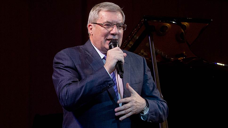 В невиновность своего экс-советника и друга Александра Солодкина-старшего (справа) бывший новосибирский губернатор, а теперь глава Красноярского края Виктор Толоконский (слева) верит до сих пор
