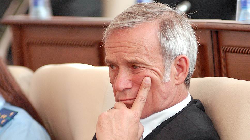 Сергей Юрченко считает, что его отставки добивалась «определенная группа коммунистов»