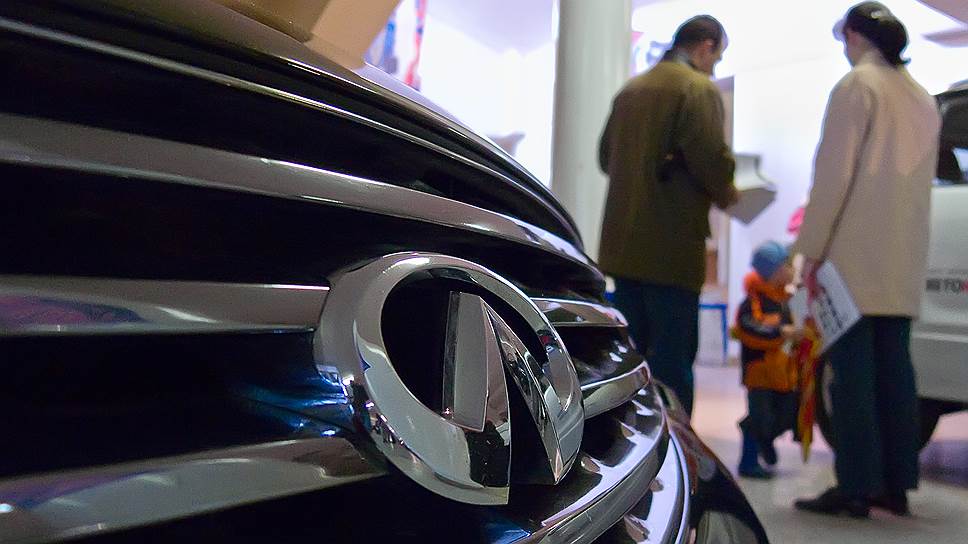 Реализация Infiniti  в Красноярском крае в прошлом году снизилась на 33% 
