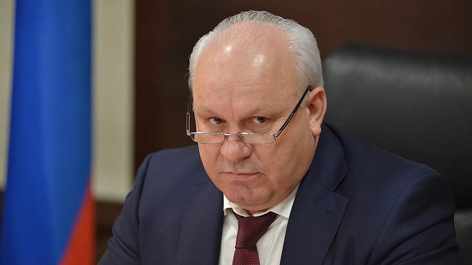 Виктор Зимин не видит оппонента, которому он мог бы сдаться