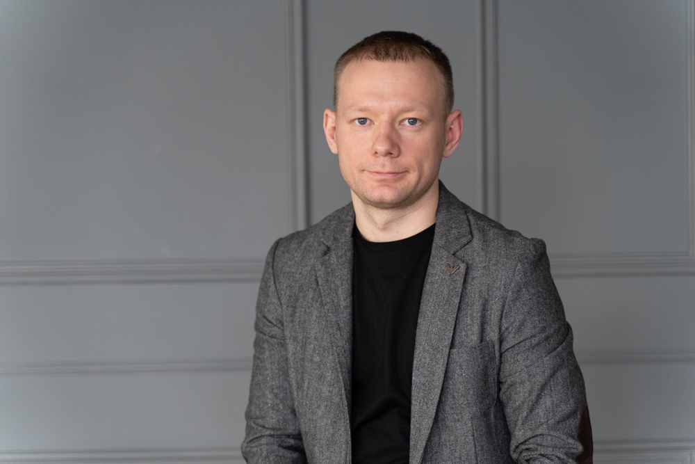 Николай Трегубов