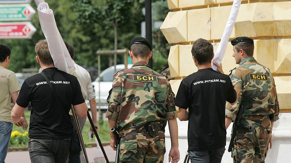 В 2009 году митинг Комитета в Нижнем Новгороде не был санкционирован, и органы правопорядка пресекли его проведение 