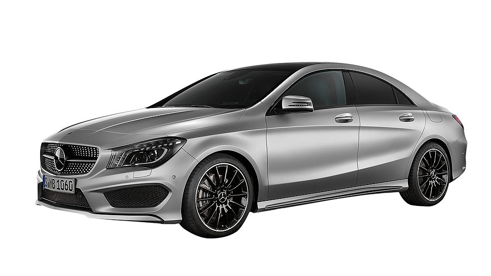 Mercedes-Benz CLA 250 Edition 1