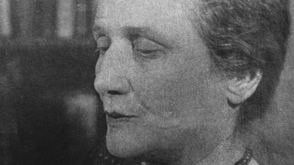 Анна Ахматова, 1945 год 