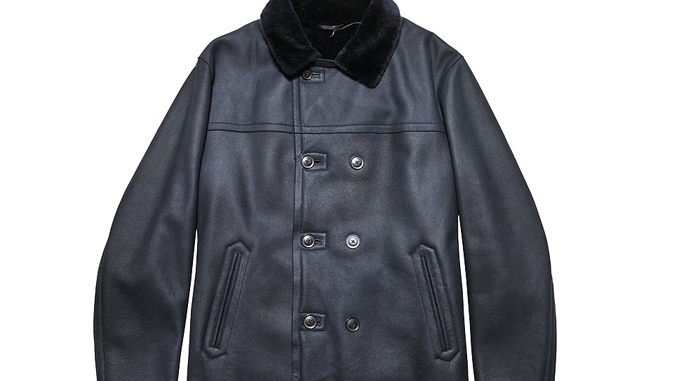 Мужская коллекция Ermenegildo Zegna «Осень-зима 2013/14»