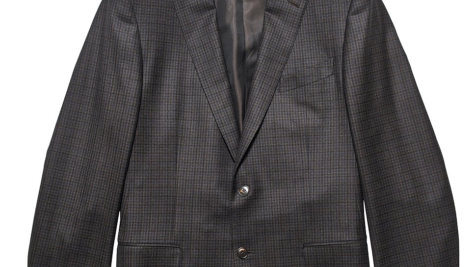 Мужская коллекция Ermenegildo Zegna «Осень-зима 2013/14»