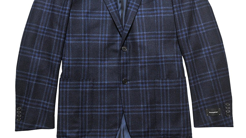 Мужская коллекция Ermenegildo Zegna «Осень-зима 2013/14»