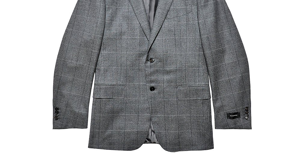 Мужская коллекция Ermenegildo Zegna «Осень-зима 2013/14»