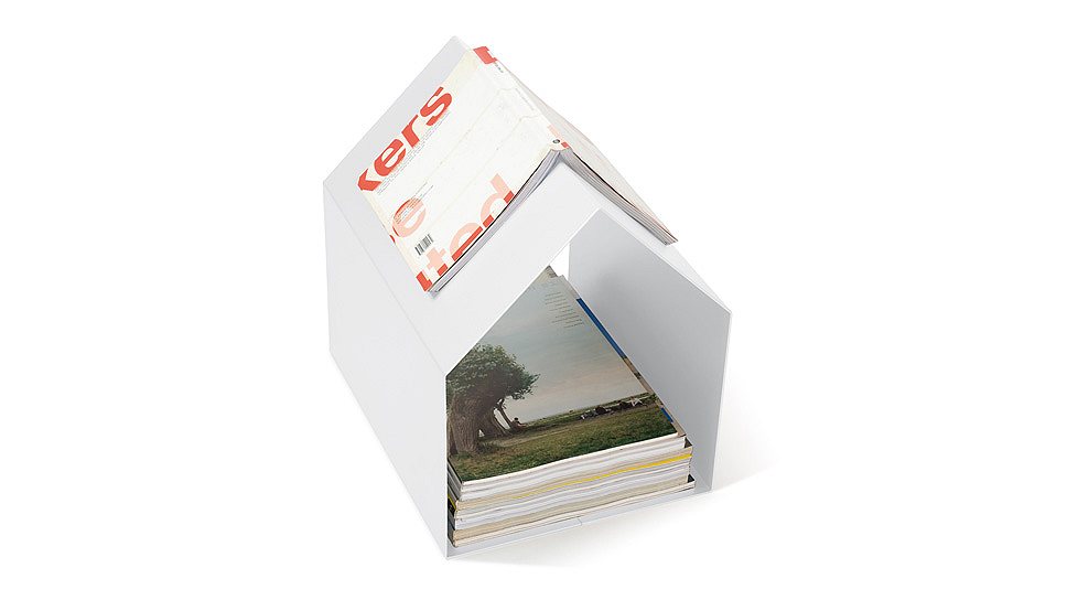 Подставка для журналов Magazin, Konstantin Slawinski / www.konstantinslawinski.com