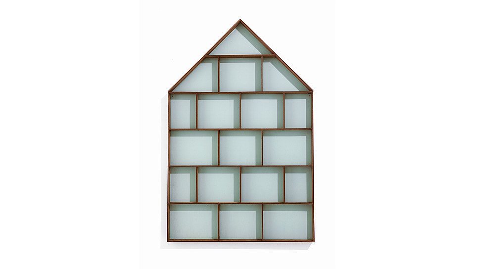 Полка The Dorm, Ferm Living / www.fermliving.com