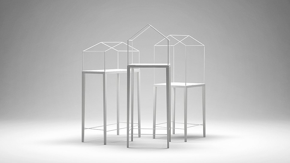 Столики-полки Home, Artem Zigert / www.zigert.com