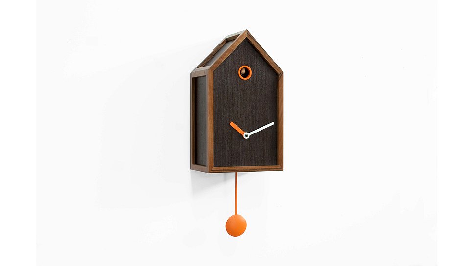 Часы Mr. Orange, Progetti / www.iprogetti.eu