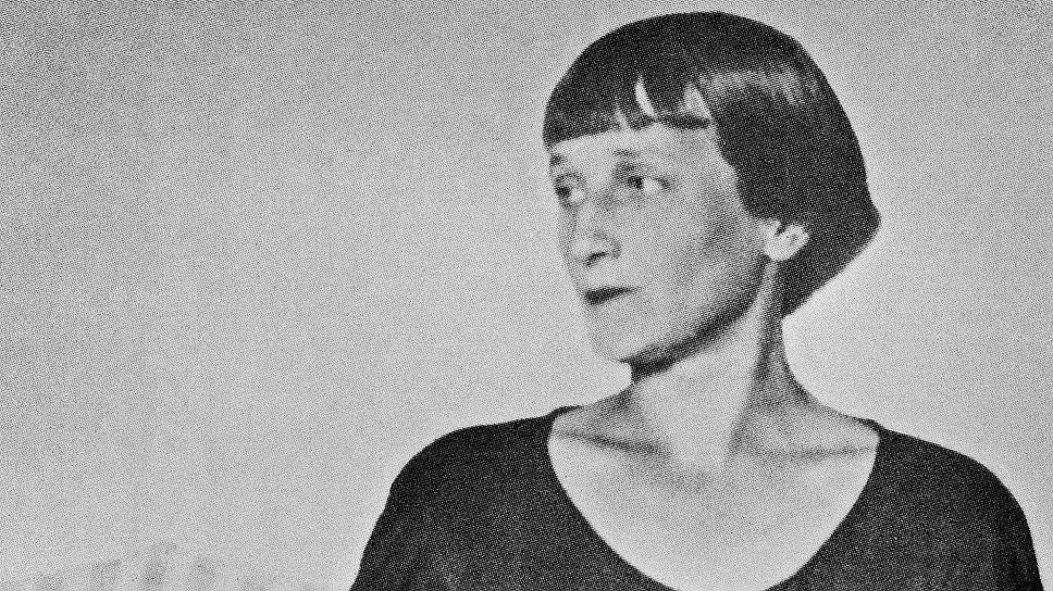 Анна Ахматова в усадьбе Шервинских. Старки, 18 июля 1936 года