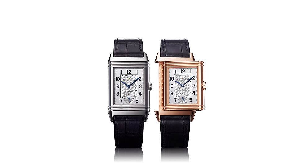 Jaeger-LeCoultre, Grande Reverso Night & Day  