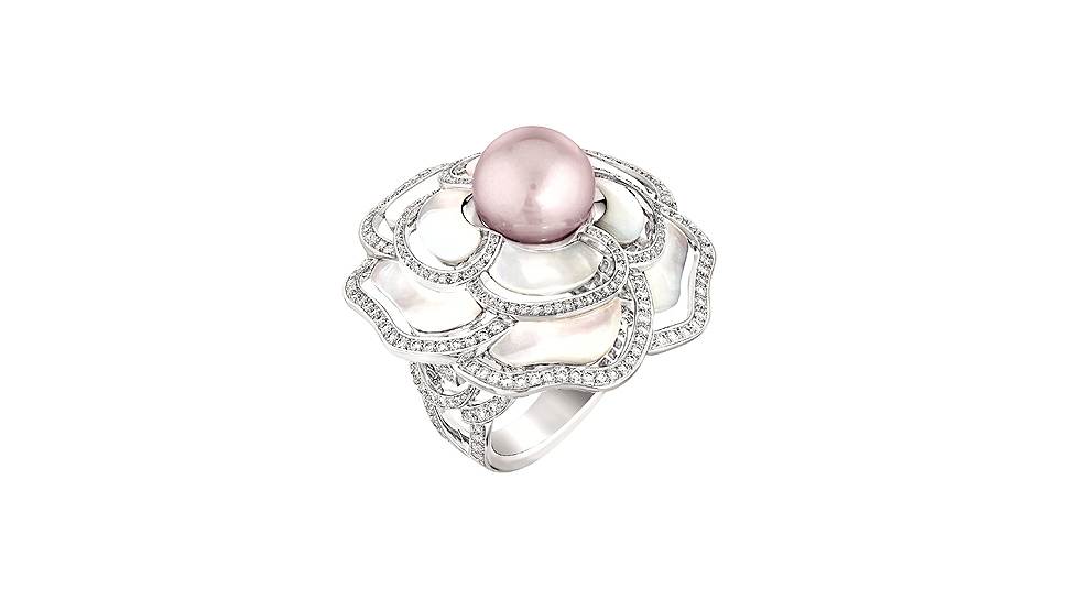 Ювеллирная коллекция Les Perles de Chanel 