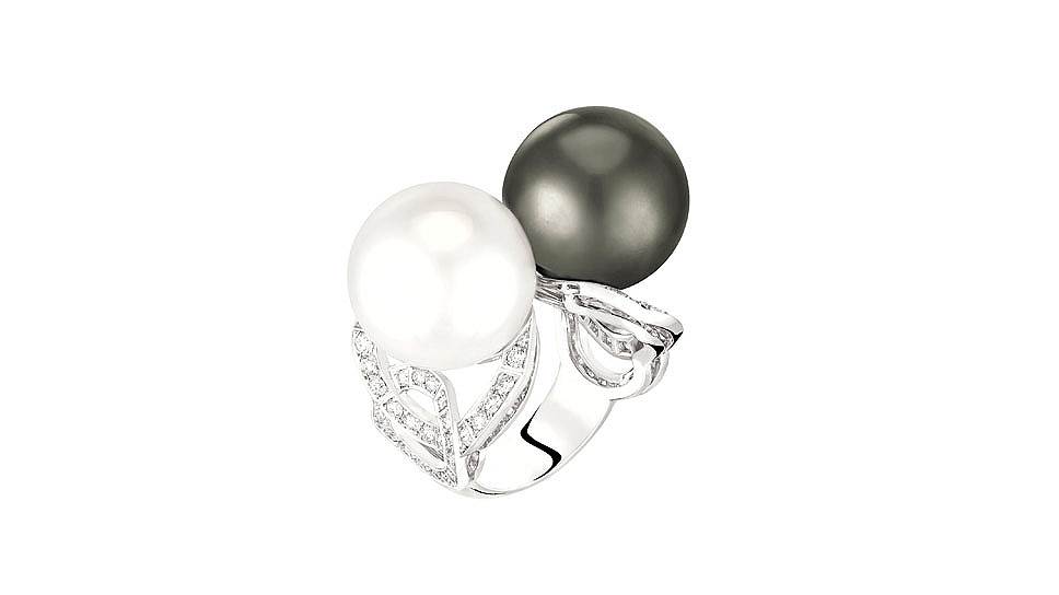 Ювеллирная коллекция Les Perles de Chanel 