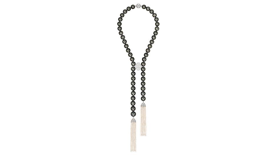 Ювеллирная коллекция Les Perles de Chanel 