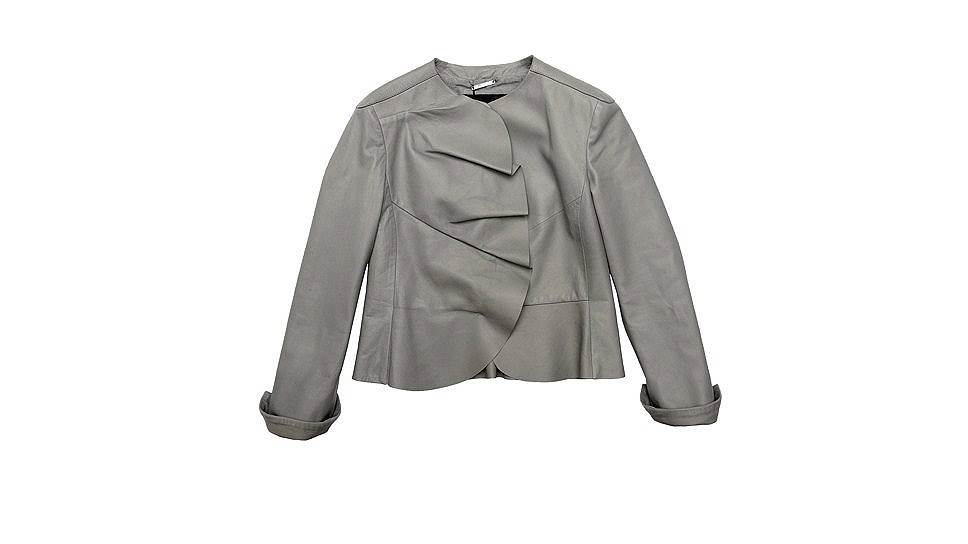 Коллекция Giorgio Armani Donna «весна-лето 2014» 