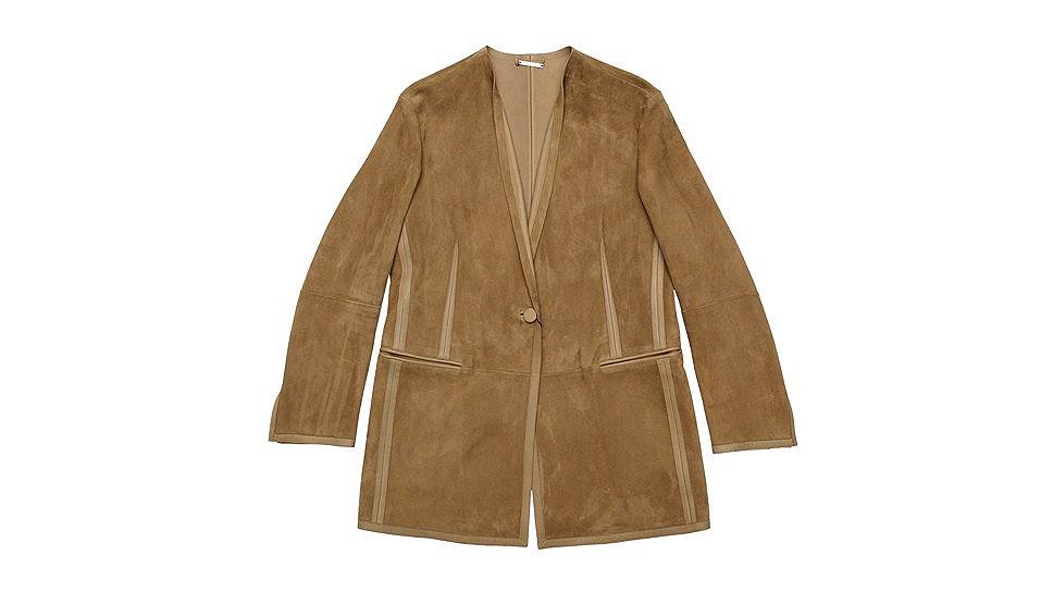 Коллекция Giorgio Armani Donna «весна-лето 2014» 