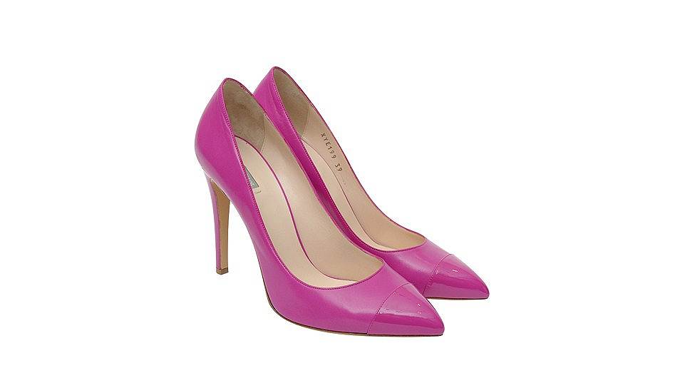 Коллекция Giorgio Armani Donna «весна-лето 2014» 