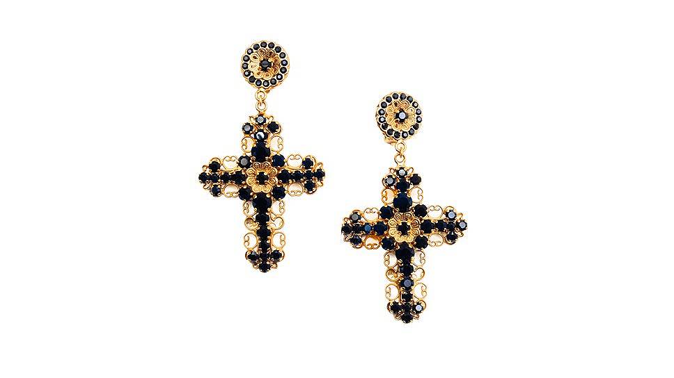 Женская коллекция Dolce & Gabbana «весна-лето» 2014