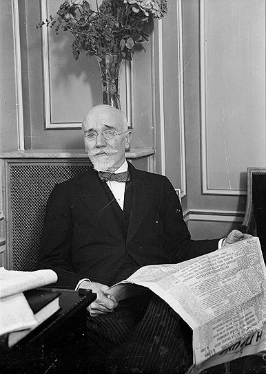 Элефтериос Венизелос, 1926 год  