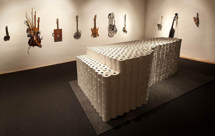 Уолтер Марчетти. "Musica da Camera N211", 1991 год  