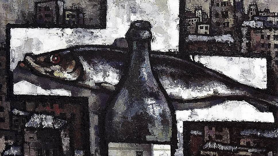 "Русский поп-арт N3", 1964 год 