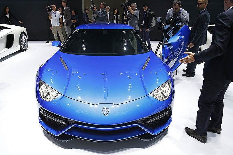 Lamborghini Asterion