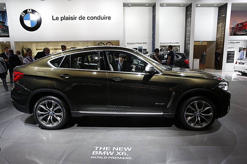 BMW X6