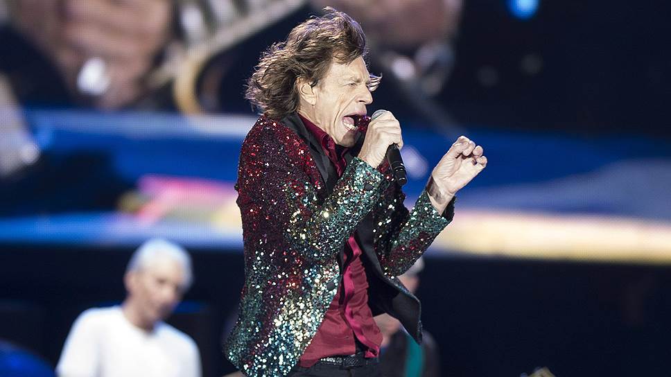 The Rolling Stones  