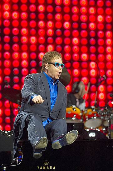 Elton John  