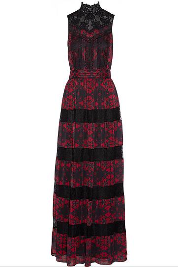 Платье Alice & Olivia 