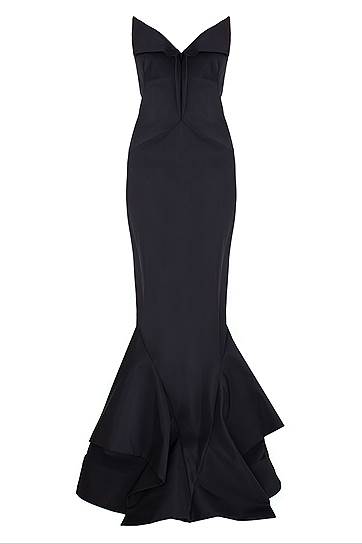Платье Zac Posen 
