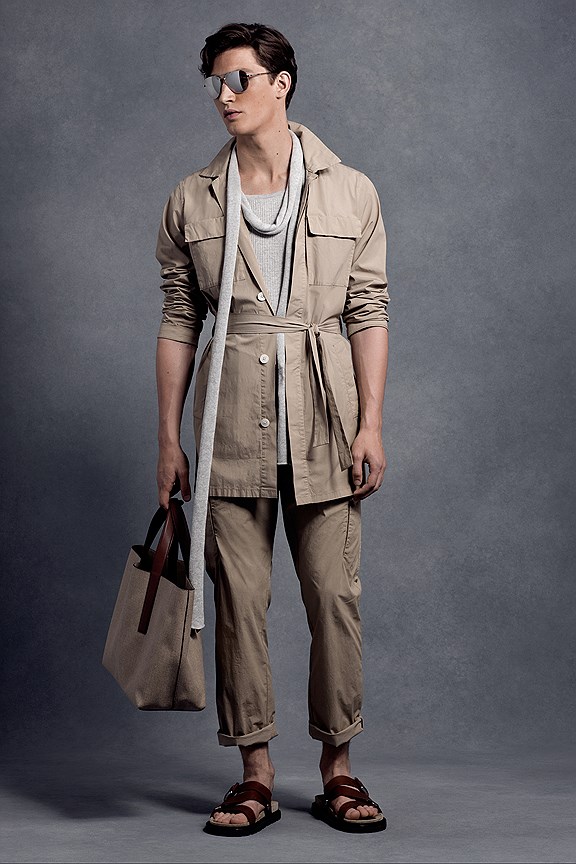 Michael Kors, "весна-лето 2016" 