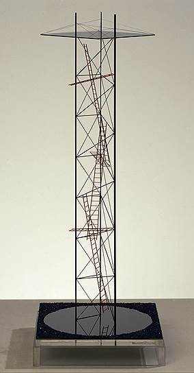 Юрий Аввакумов. "Полярная ось", 1987 год