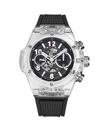 Hublot Big Bang Unico Magic Sapphire