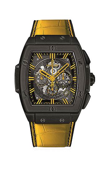Hublot Spirit of Big Bang All Black