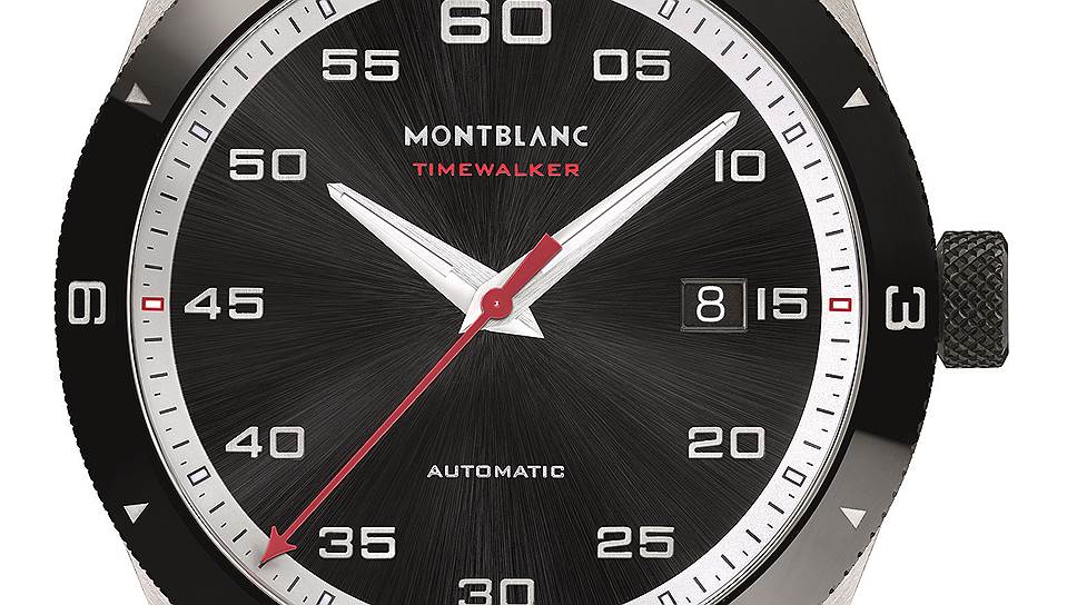 Montblanc TimeWalker Date Automatic
