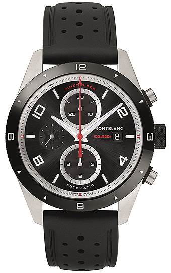 Montblanc TimeWalker Chronograph Automatic